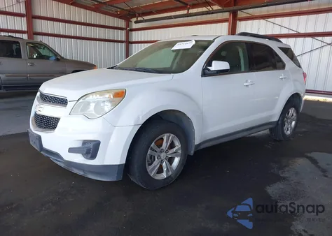 2011 Chevrolet Equinox 1Lt from USA, damaged, VIN 2GNALDEC2B1236962